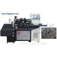 Ring Forming and Welding Integrated Machine thumbnail-2