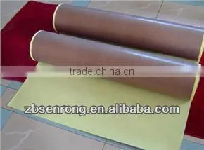 Anti-stick PTFE Coated Fiberglass Cloth thumbnail-1