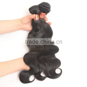 8A Wholesale Price Free Part Malaysian Body Wave Closure With 100% Unprocessed Virgin Malaysian Hair Weaving thumbnail-1
