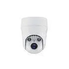 Indoor Mini IR Variable Speed Dome Camera 10X Optical Zoom , 650TVL thumbnail-1