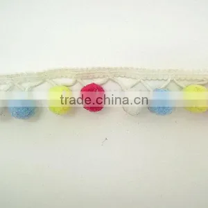 Popular Hot Selling Tissue Paper Pompoms Flower Balls thumbnail-1