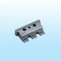 Hot Sale Plastic Electrical Part Mould From Precision Mould Part Manufacturer thumbnail-1
