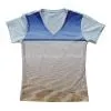 The New Short-sleeved T-shirt Cotton Digital Printing Process (factory Direct) thumbnail-2
