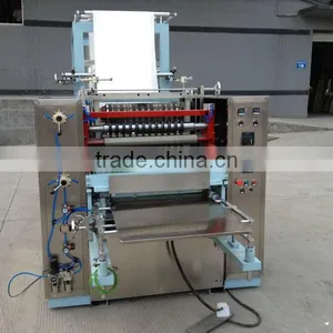 Square Cotton Pad Making Machine thumbnail-1