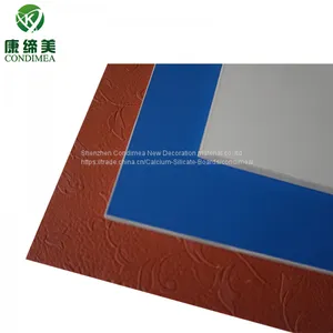 NON Combustible Fiber Cement Board for Interior Decoration thumbnail-4
