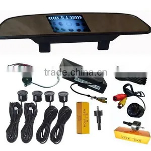 New Product!!! Super Thin 3.5" Car Monitor Camera Backing System thumbnail-1