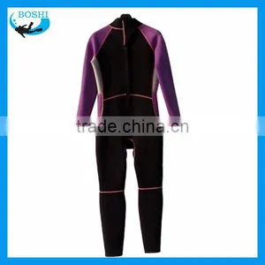3.0mm Neoprene Surfing Wetsuits for Woman thumbnail-2