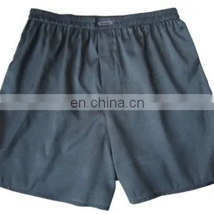 Brand New Thai Silk Blend Boxers Shorts thumbnail-5
