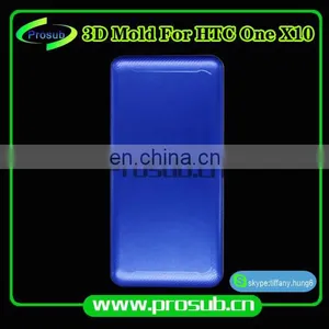 3D Heat Transfer Smartphone Casealuminum Injection Mould for Prosub-HTC One X10 thumbnail-1