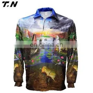 Cheap Fishing Shirt Fishing Polo Shirts thumbnail-3