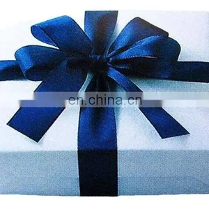 Wholesale 100% Polyester Tied Ribbon for Gift Box thumbnail-6