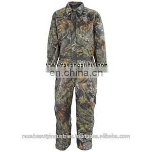 Army Camouflage Coveralls thumbnail-2