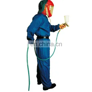 Disposable Waterproof Clean Spray Paint Protection Suits thumbnail-1