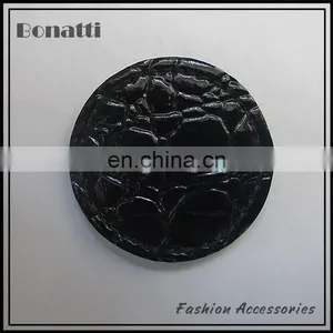 Leather Coat Buttons thumbnail-1