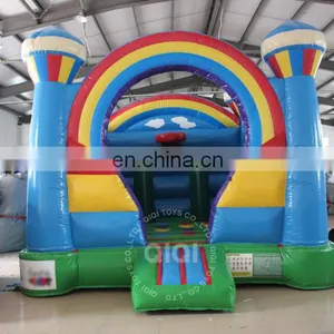 Frozen Jumping Castle, Frozen Bouncy Castle for Sale thumbnail-4