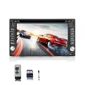 7 Inch Radio 2GRAM+16GROM Android Car Radio For Audi Q5 thumbnail-1