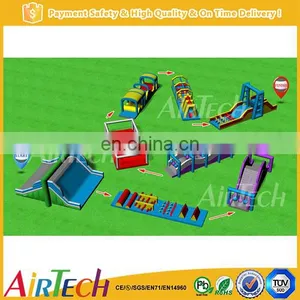 Hot Sale 5k Obstacle Races Crazy Inflatables Obstacle Course Ideas for Fun thumbnail-2
