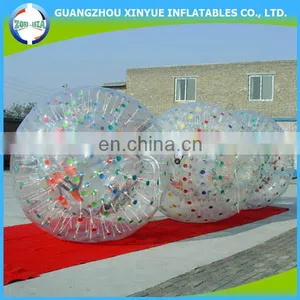 2015 Super Quality Inflatable Human Baby Hamster Ball thumbnail-5