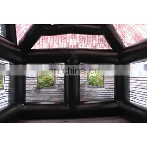 New Style Giant Halloween Hunted Mansion/tent Mansion/hunted House for Halloween Decotation thumbnail-6