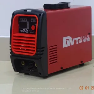 Industry Level ZX7 250G MMA IGBT Inverter Dc Arc Welding Machine thumbnail-2