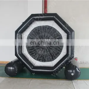 Easy to Move Kids Hand Game Board Air Tight Inflatable Mega Dart Game thumbnail-3