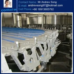 China Supplier Automatic Bottle Juice Filling and Sealing Machine thumbnail-2