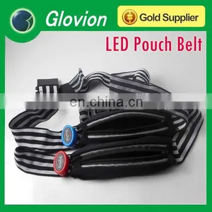 LED Waistband for Mobile LED Belt for Key Glow Waistband for Sport thumbnail-1