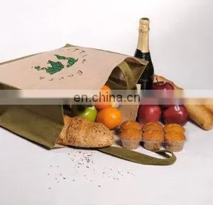 Jute Shopping Bag thumbnail-1