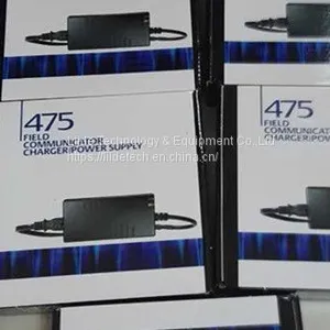 Emerson 475 Field Communicator Power Supply/Charger 00475-0003-0022 thumbnail-4