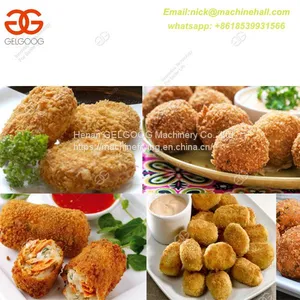 Semi Automatic Green Peas Frying Machine|Potato French Fries Fryer Machine With 4 Baskets thumbnail-3