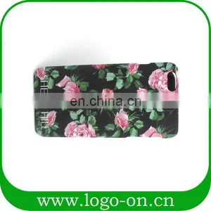Spring in Full Bloom Flower Printing Creative Mobile Case thumbnail-4
