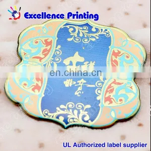 3d Lenticular Adhesive Bottle Labels,3d Epoxy Labels,3d Epoxy Sticker thumbnail-1