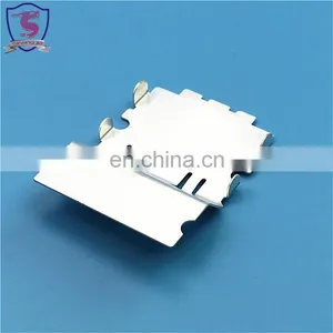 Hardware Metal Heat Sink Profile With Degreasing Finish thumbnail-2