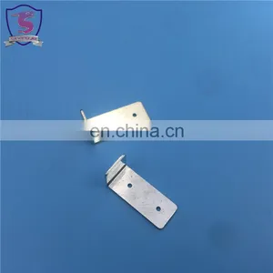 Custom Tin Plated Metal Stamping Progressive Electrical Terminal thumbnail-2