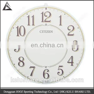 Wall Clock Quartz Clock Flat Board thumbnail-1