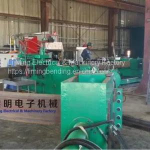 Φ355 USA Hot Pipe Bending Machine thumbnail-1
