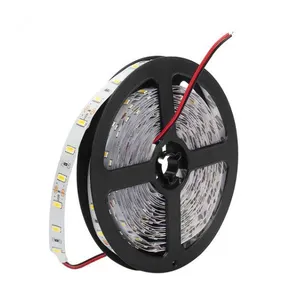 DC12V LED Strip Light 5630 SMD 60leds/m 5m/lot IP20 Non Waterproof Flexible Light Warm White Red Green Blue White thumbnail-1
