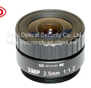 8.0 Megapixel Lenses 15-75mm 1/1.7 Cctv Camera Lens Varifocal ITS Traffic thumbnail-3