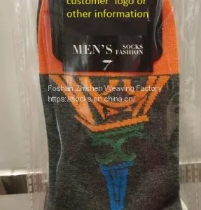 OEM Socks ,men Socks ,fashion Cotton Socks for Spring ,summer,autumn,winter thumbnail-4