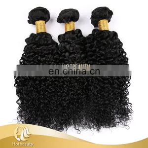 Virgin Indian Hair Deep Wave 100 Human Wave thumbnail-3