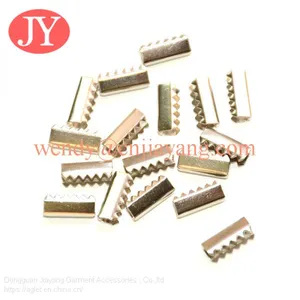 Twister 2-colour Lanyard Metal Clips Crimp j Hook thumbnail-1