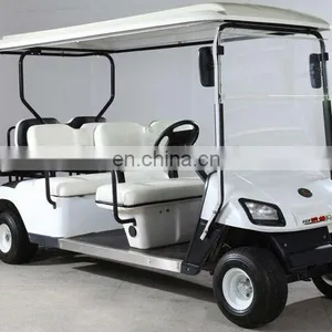 Environment Friendly 8 Seats Electric Transport Cart thumbnail-6