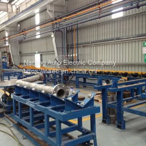Nuclear Power Pipe Spool Fabrication Solution thumbnail-3