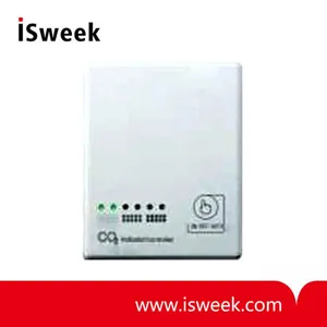 F2000TSM-CO2-S/L Carbon Dioxide (CO2) Gas Detector thumbnail-2