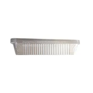 Various Shape Disposable Aluminum Foil Packing Tray thumbnail-1