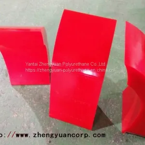 Polyurethane Belt Scraper Blade thumbnail-3