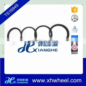 Plastic Hub Centric Wheel Rims Rings For Wheel Car thumbnail-3