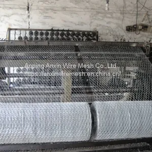 PVC Coated 3/4 Inch Galvanized Hexagonal Netting (0.4mm-3mm) thumbnail-5