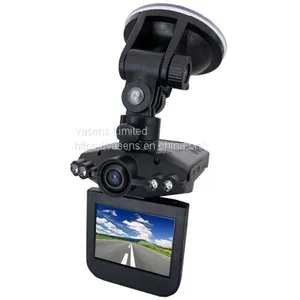 Aircraft Head Mounted 2.5 Inch Screen High-definition 4 IR LED Light Night Vision 1080P Car Dvr Direct Manufacturers.. thumbnail-1