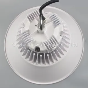 Chinese Supply Led Ceiling Light， 100W Highbay Lamp, Led Highbay Light Exclusive Mold and Patented Fixture thumbnail-1